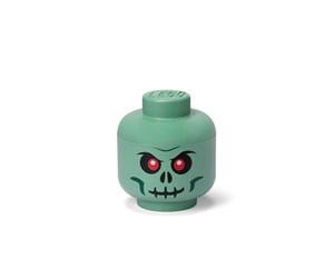 Barnerom - LEGO MINI HEAD - GREEN SKELETON - 40330805