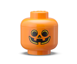 Barnerom - LEGO MINI HEAD - PUMPKIN - 40330804