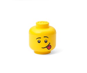 Barnerom - LEGO MINI HEAD - SILLY - 40331726