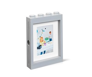 Barnerom - LEGO PICTURE FRAME - GREY - 41131740