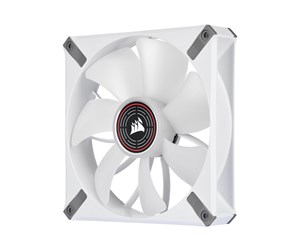 Kabinettvifte - Corsair ML140 LED ELITE - Kabinettvifte - 140mm - Hvit - CO-9050129-WW