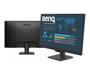 Skjerm - 27" BenQ BL2790 - Business - LED monitor - Full HD (1080p) - 27" - 9H.LM6LB.QBE