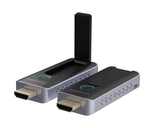 Repeater & Transceiver - Marmitek Stream S2 Pro Wireless HDMI presentation system Up to 20 meters - 08391