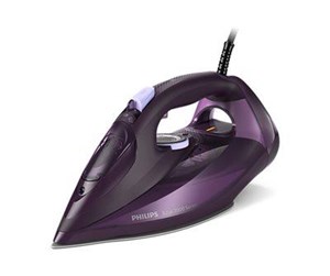 Strykejern - Philips Dampstrykejern Azur 7000 Series DST7051 - steam iron - sole plate: SteamGlide Elite - DST7051/30