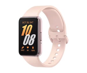 Smartklokke, Smartwatch & Sportsklokke - Samsung Galaxy Fit3 - Pink Gold - SM-R390NIDAEUE