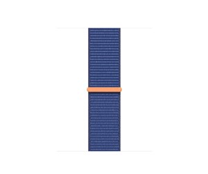 Smartklokke - Tilbehør - Apple 41mm Ocean Blue Sport Loop - MW4L3ZM/A