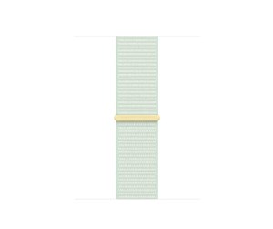 Smartklokke - Tilbehør - Apple 41mm Soft Mint Sport Loop - MW4M3ZM/A