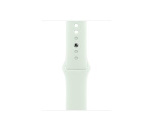 Smartklokke - Tilbehør - Apple 41mm Soft Mint Sport Band - S/M - MWMR3ZM/A