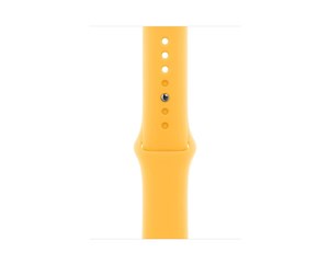 Smartklokke - Tilbehør - Apple 45mm Sunshine Sport Band - M/L - MWMX3ZM/A