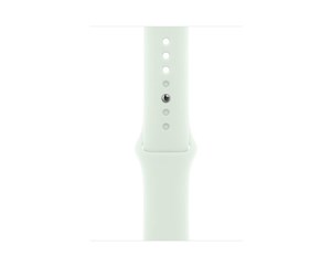 Smartklokke - Tilbehør - Apple 45mm Soft Mint Sport Band - S/M - MWMY3ZM/A