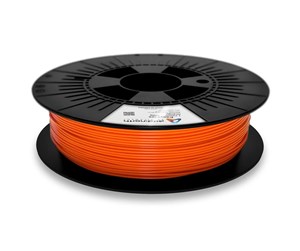 Filament - 3D Printer - ADDNORTH EasyFlex 1.75mm 500g Orange - ANEF15ORA