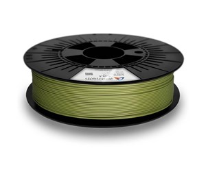 Filament - 3D Printer - ADDNORTH E-PLA 1.75mm 750g Army Green - ANEP17ARG