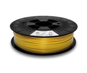 Filament - 3D Printer - ADDNORTH E-PLA 1.75mm 750g Gold - ANEP17GLD