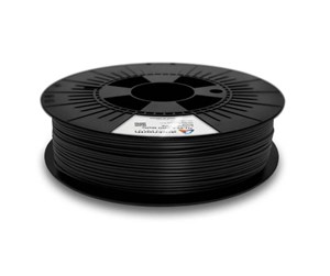 Filament - 3D Printer - ADDNORTH HT-PLA PRO Matte 1.75mm 750g Black - ANHTP17BLA