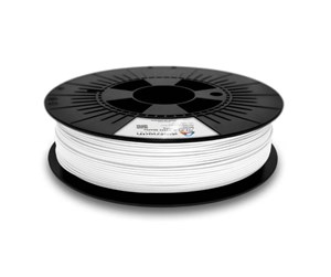 Filament - 3D Printer - ADDNORTH HT-PLA PRO Matte 1.75mm 750g White - ANHTP17WHI