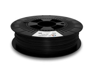 Filament - 3D Printer - ADDNORTH PETG PRO Matte 1.75mm - 2300g Black - ANPM12BLA