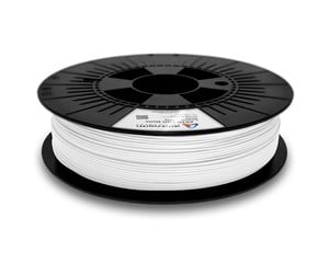 Filament - 3D Printer - ADDNORTH PETG PRO Matte 1.75mm - 2300g White - ANPM12WHI