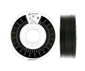 Filament - 3D Printer - ADDNORTH Rigid X 1.75mm 1000g Black - ANRX14BLA