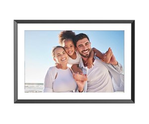 Digital fotoramme - Agfa Digital Photo Frame 10" WiFi Frameo Black - AGFA APF1000WIFI