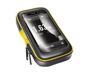 Mobil - Deksel og etui - CELLY FlexBike FLEXBIKEXXL - protective waterproof case for mobile phone / GPS - FLEXBIKEXXL