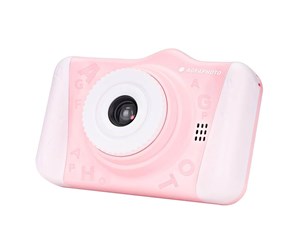 Kamera - Agfa Digital Camera Realikids 2 CMOS 10MP Pink - ARKC2PK