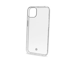 Mobil - Deksel og etui - CELLY HEXAGEL - back cover for mobile phone - HEXAGEL1053WH