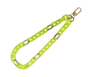 Mobil - Andre tilbehør - CELLY FLUO - wrist strap for mobile phone - JEWELCHAINYLF