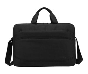 Veske/Hylster/Sekk til bærbar PC - CELLY MESSENGERBAG - notebook carrying case - with trolley strap - MESSENGERBAGBK