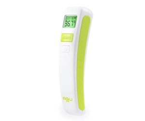 Babyutstyr - AGU Fever Thermometer Non-Contact Tracking Lights - AGU NC8C