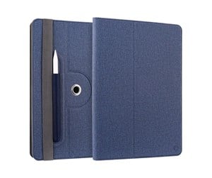 Nettbrett - Deksler og etui - CELLY UNIROTTAB11 - flip cover for tablet - UNIROTTAB11BL