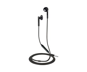 Hodetelefoner - CELLY UP300BK - earphones with mic - UP300BK