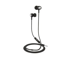 Hodetelefoner - CELLY UP500BK - earphones with mic - UP500BK