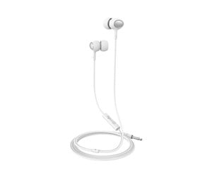 Hodetelefoner - CELLY UP500WH - earphones with mic - UP500WH