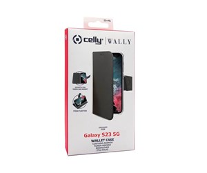 Mobil - Deksel og etui - CELLY Wally - flip cover for mobile phone - WALLY1032