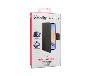 Mobil - Deksel og etui - CELLY Wally - flip cover for mobile phone - WALLY1036