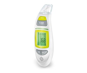 Babyutstyr - AGU Fever Thermometer Smart Infrared Brainy - AGU SHE7