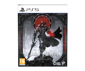 Spill - The Last Faith (The Nycrux Edition) - Sony PlayStation 5 - Plattform - 5056635607959