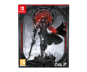 Spill - The Last Faith (The Nycrux Edition) - Nintendo Switch - Plattform - 5056635607997