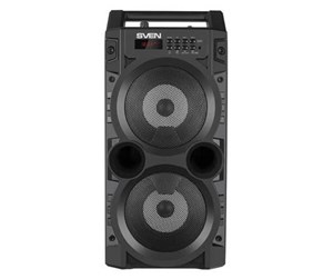 Trådløse flerromshøyttalere - Sven Speakers SVEN PS-440 20W Bluetooth (black) - SV-019082