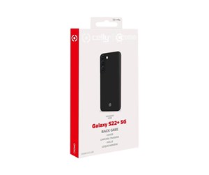 Mobil - Deksel og etui - CELLY Cromo - back cover for mobile phone - CROMO1011BK