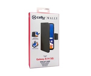 Mobil - Deksel og etui - CELLY Wally - flip cover for mobile phone - WALLY1035