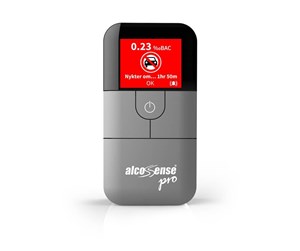 Annen personlig pleie - AlcoSense Breathalyser Pro - ALC-PRO-SC