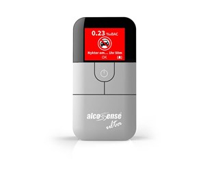 Annen personlig pleie - AlcoSense Breathalyser Ultra - ALC-ULTRA-SC