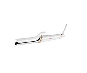 Hårstyling - Alpina Hair Straightener White - 871125218830