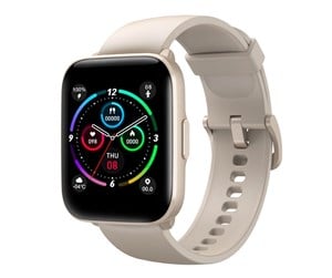 Smartklokke, Smartwatch & Sportsklokke - Mibro C2 - Cream - MIBAC_C2/WE