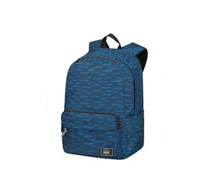 Veske/Hylster/Sekk til bærbar PC - American Tourister Backpack URBAN GROOVE BP1 Blue - 107259/1099