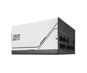 Strømforsyning (PSU) - ASUS Prime 850W Strømforsyning (PSU) - 850 Watt - ATX 3.0 - 80 Plus Gold sertifisert - 90YE00U0-B0NB00