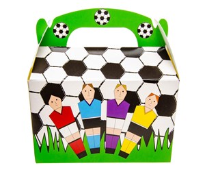 Leketøy - LG-Imports Football distribution box 12 pcs. - 8764