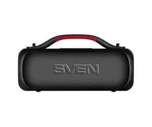 Trådløse flerromshøyttalere - Sven Speakers SVEN PS-360 24W Waterproof Bluetooth (black) - SV-021740