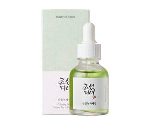 Ansiktspleie - Beauty of Joseon Calming serum : Green tea + Panthenol 30 ml - 8809738316412